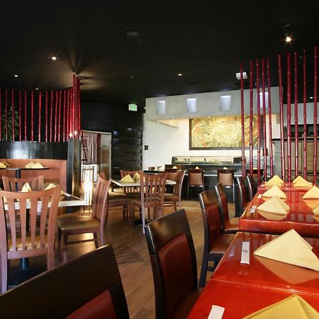 Miyako Hotel Los Angeles Restoran gambar