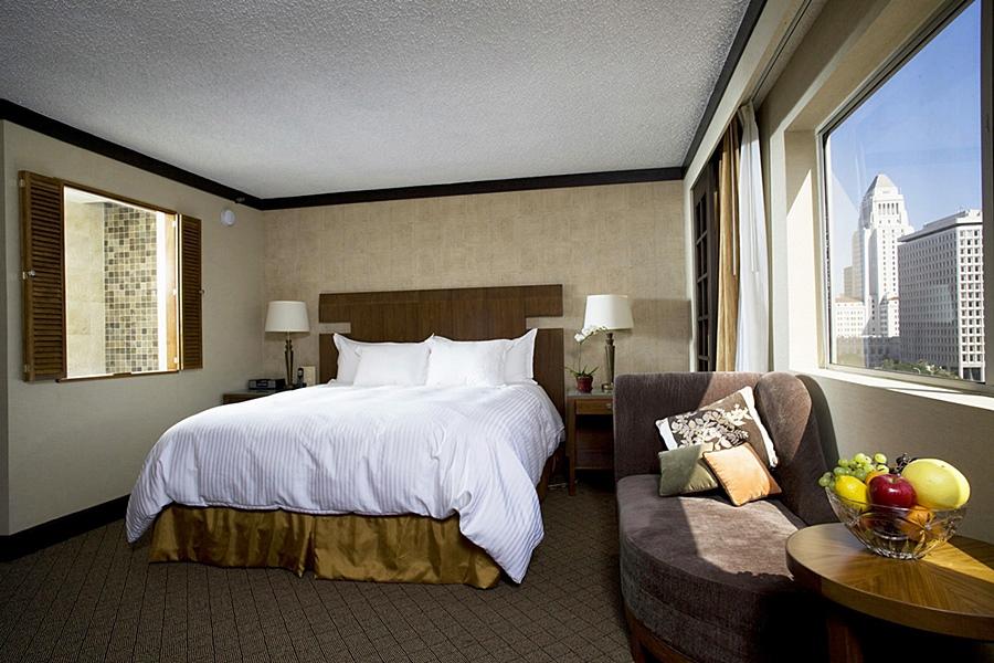 Miyako Hotel Los Angeles Luaran gambar