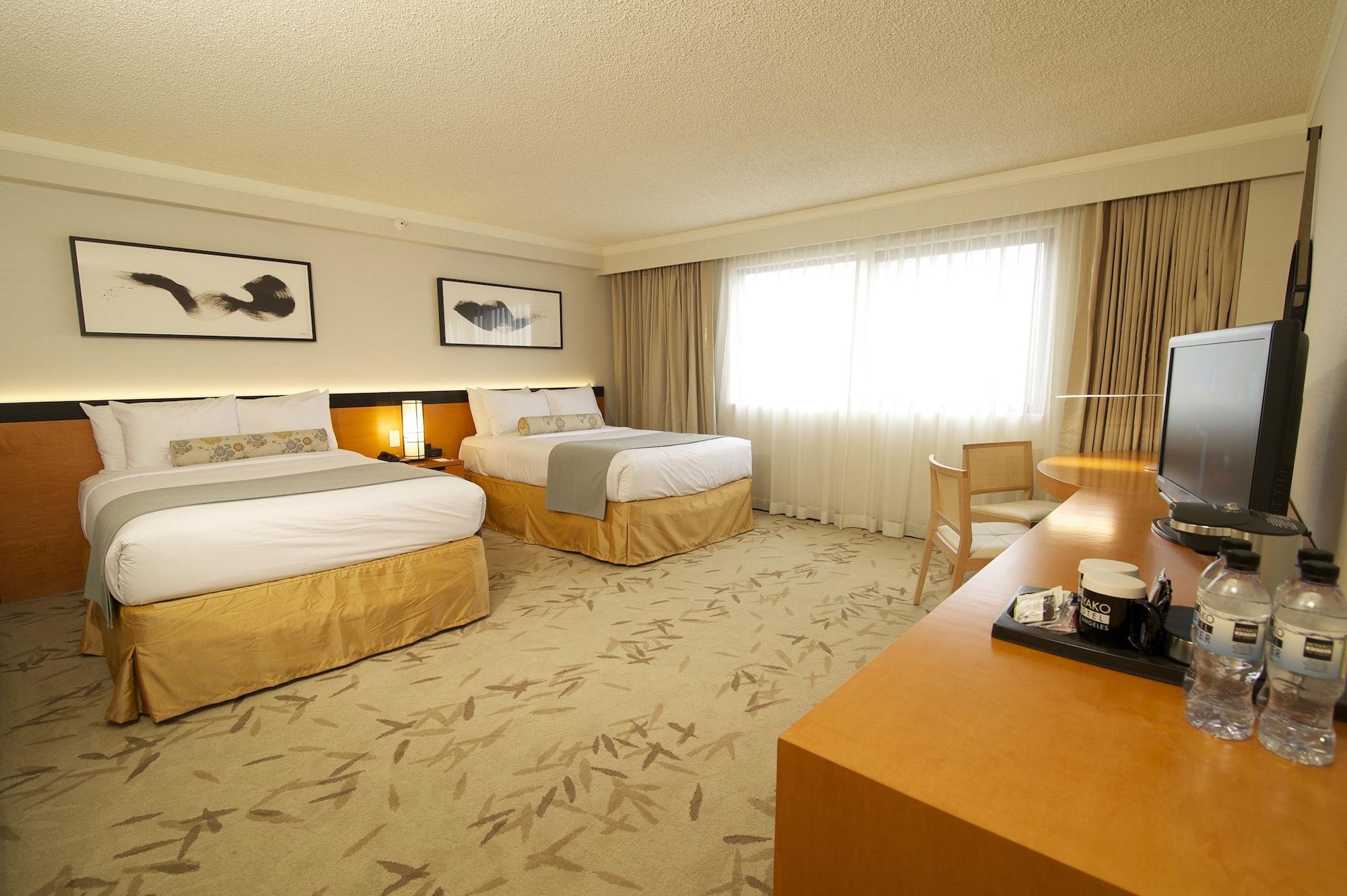 Miyako Hotel Los Angeles Luaran gambar