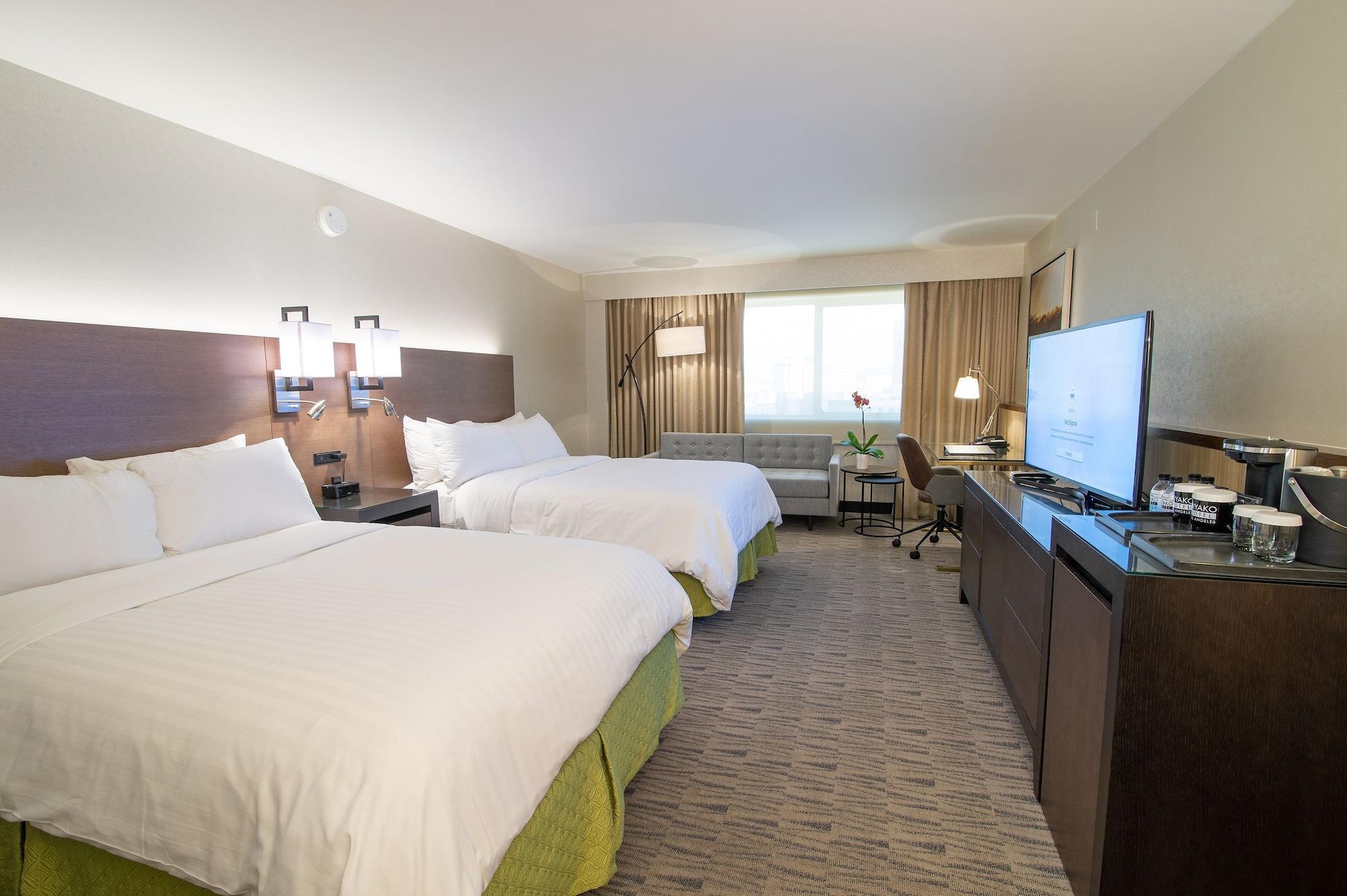 Miyako Hotel Los Angeles Luaran gambar