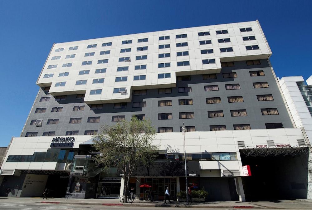 Miyako Hotel Los Angeles Luaran gambar