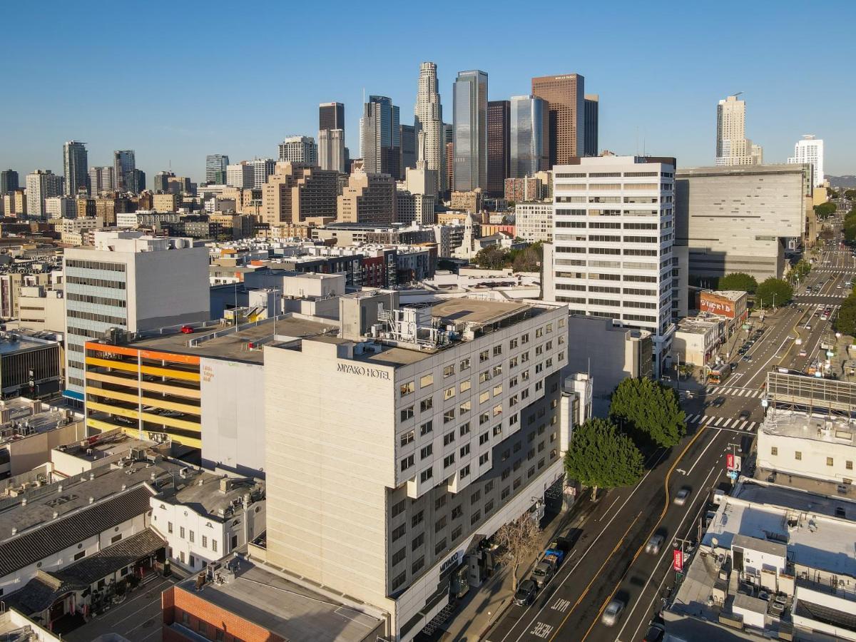 Miyako Hotel Los Angeles Luaran gambar
