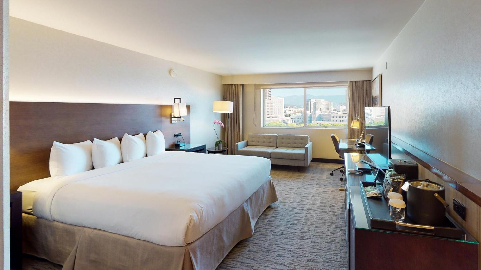 Miyako Hotel Los Angeles Luaran gambar