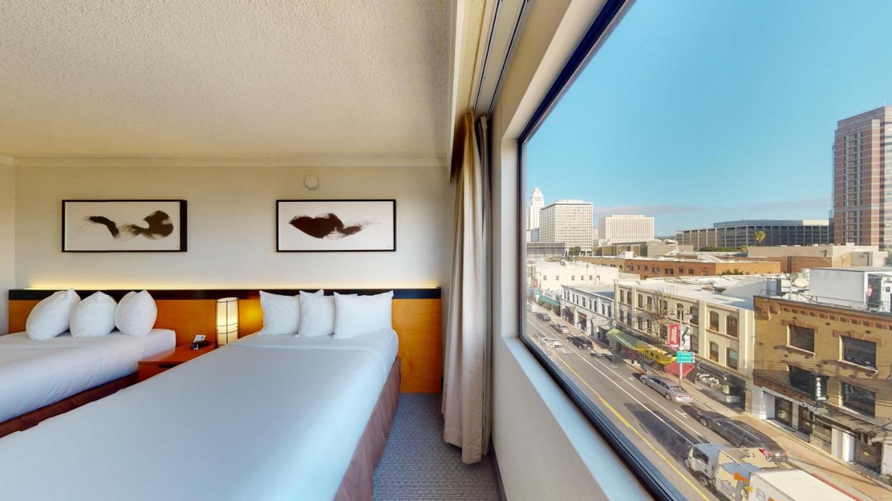 Miyako Hotel Los Angeles Luaran gambar