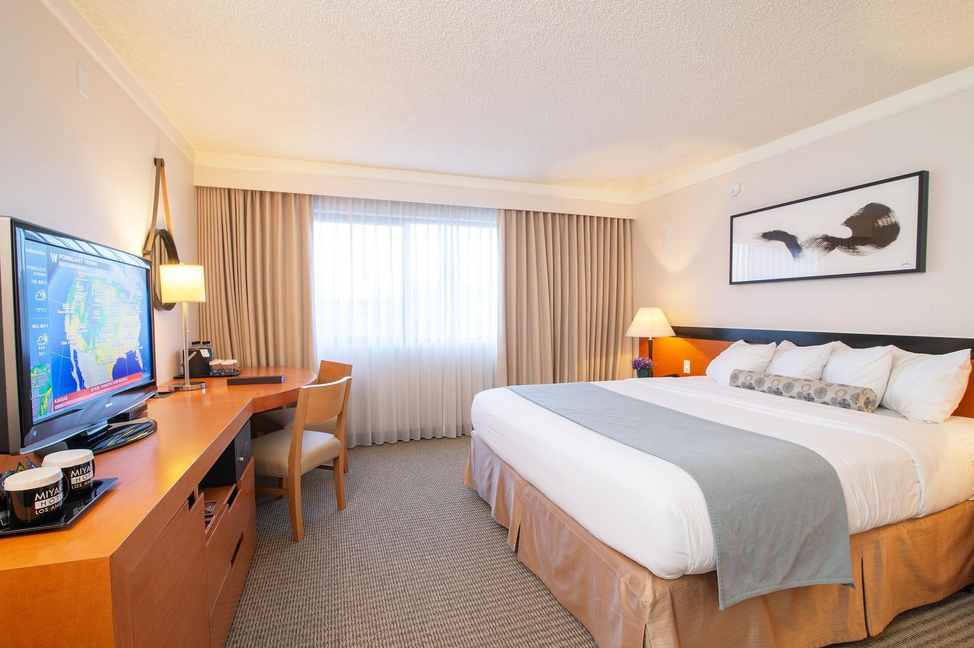 Miyako Hotel Los Angeles Luaran gambar