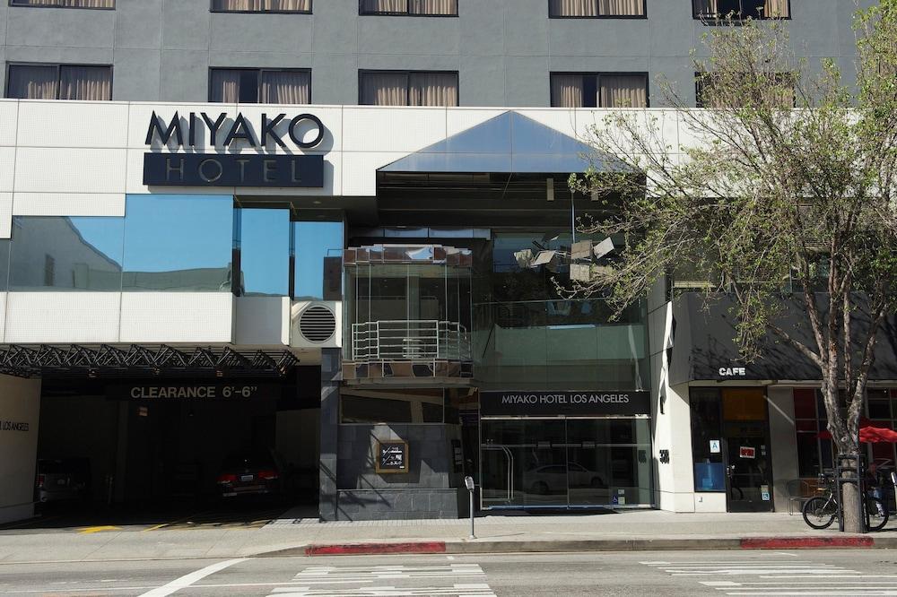 Miyako Hotel Los Angeles Luaran gambar