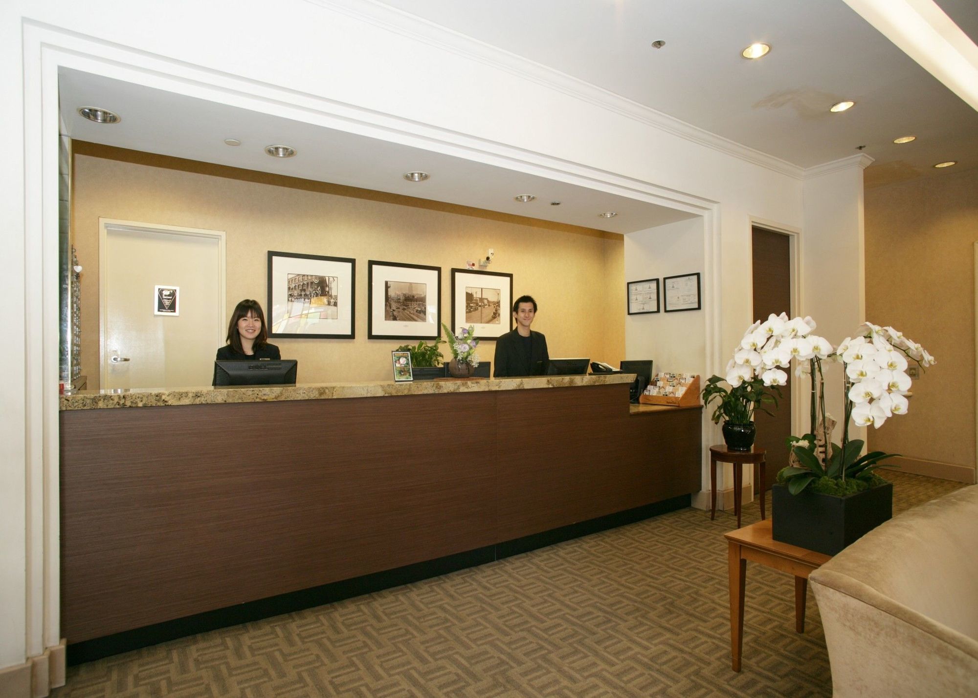 Miyako Hotel Los Angeles Luaran gambar