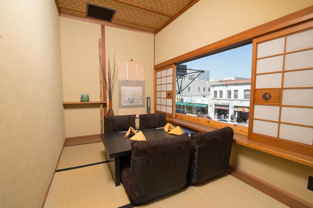 Miyako Hotel Los Angeles Luaran gambar